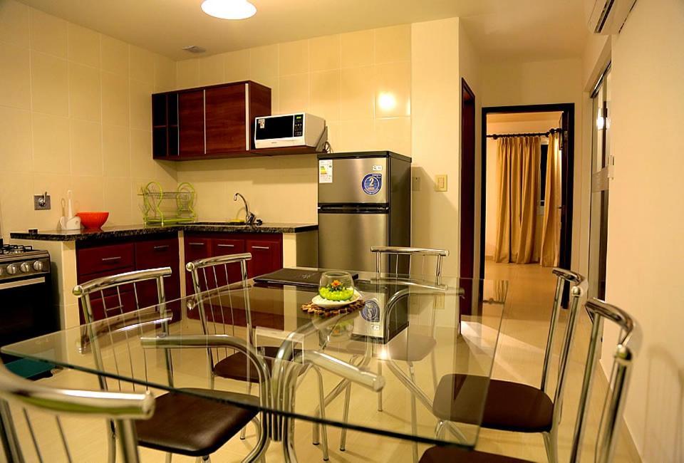سانتا كروز دي لا سي Premium Suites Business Aparthotel Equipetrol المظهر الخارجي الصورة