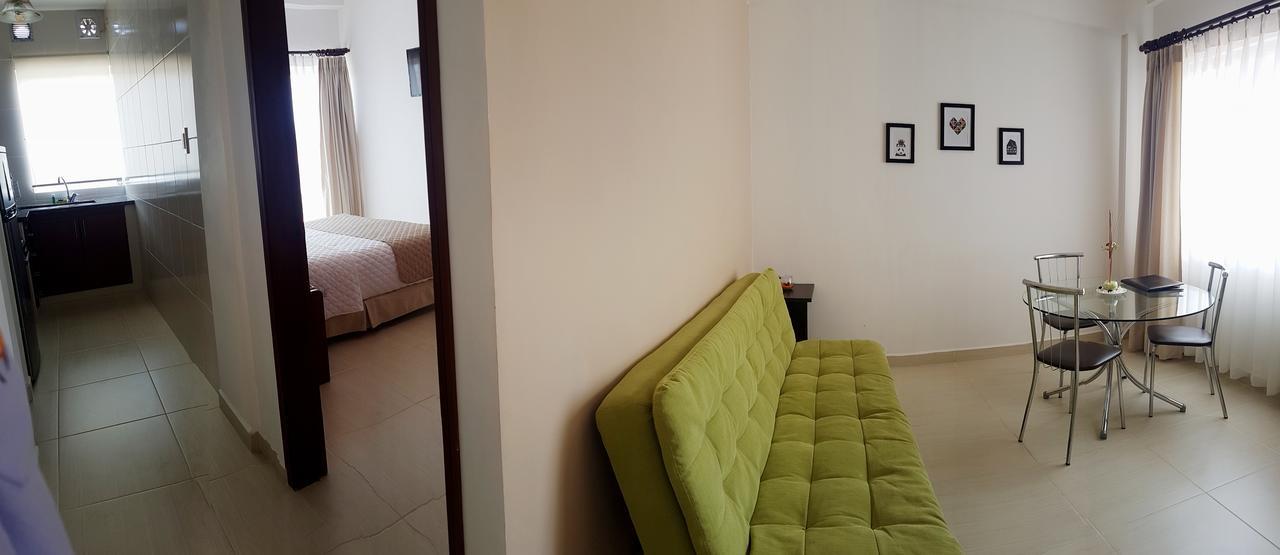 سانتا كروز دي لا سي Premium Suites Business Aparthotel Equipetrol المظهر الخارجي الصورة