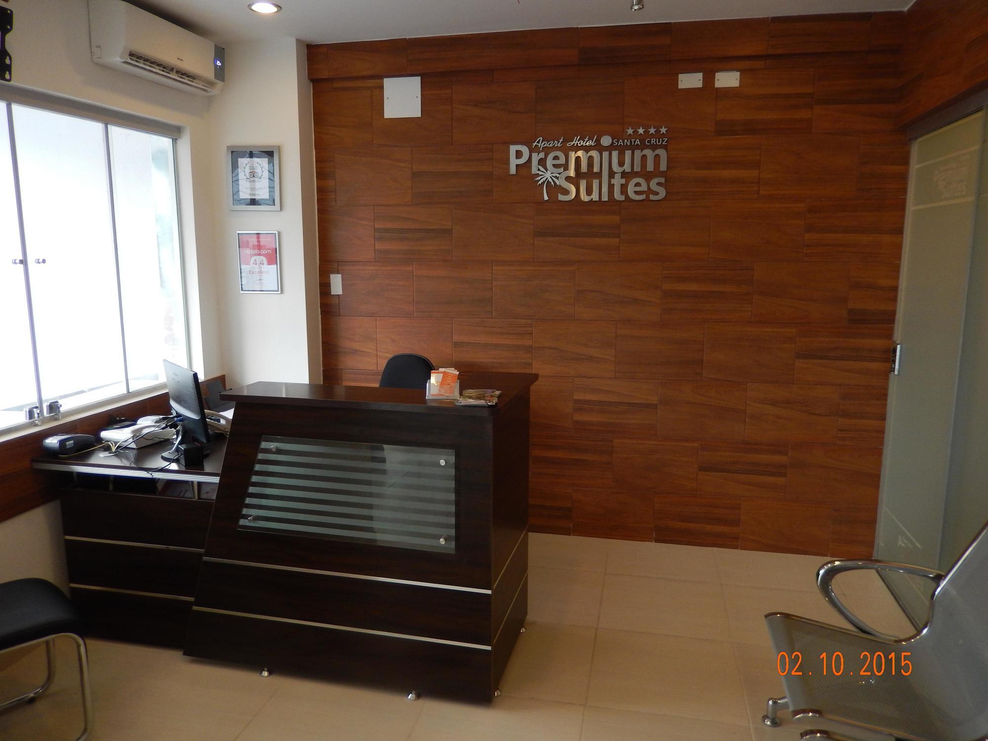 سانتا كروز دي لا سي Premium Suites Business Aparthotel Equipetrol المظهر الخارجي الصورة