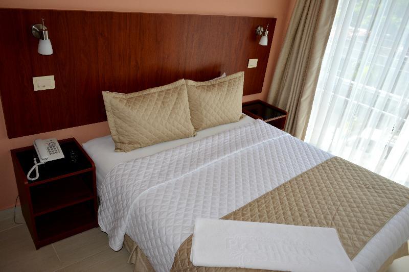 سانتا كروز دي لا سي Premium Suites Business Aparthotel Equipetrol المظهر الخارجي الصورة