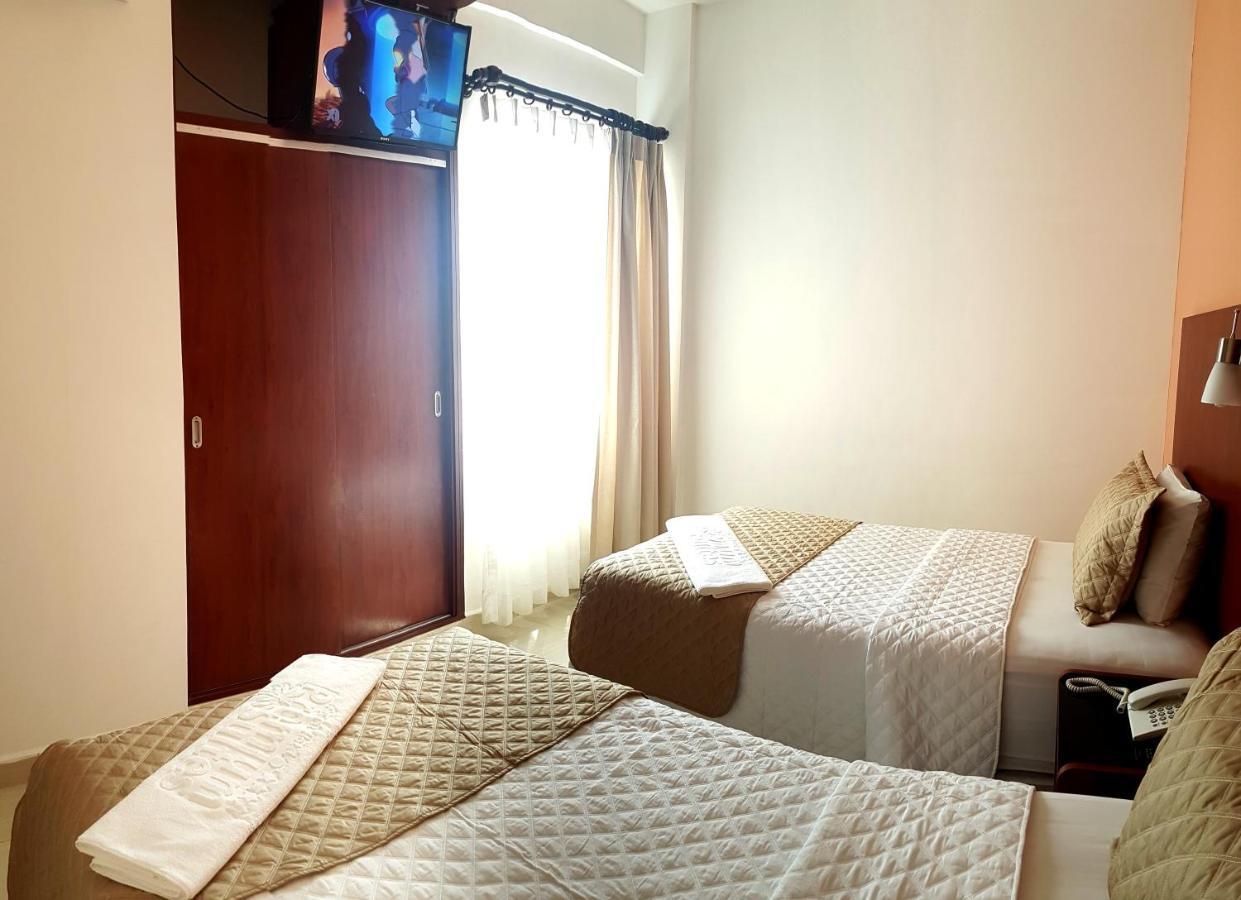 سانتا كروز دي لا سي Premium Suites Business Aparthotel Equipetrol الغرفة الصورة