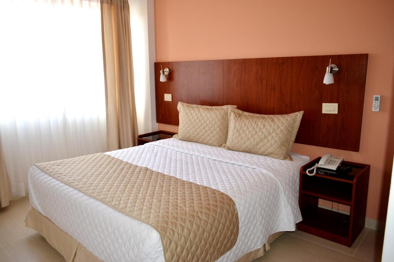 سانتا كروز دي لا سي Premium Suites Business Aparthotel Equipetrol الغرفة الصورة