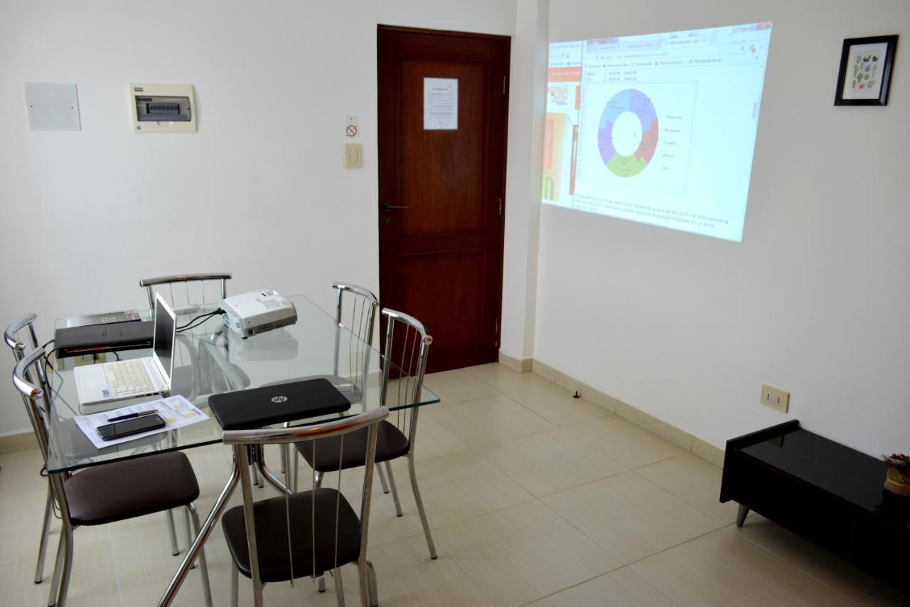 سانتا كروز دي لا سي Premium Suites Business Aparthotel Equipetrol الغرفة الصورة